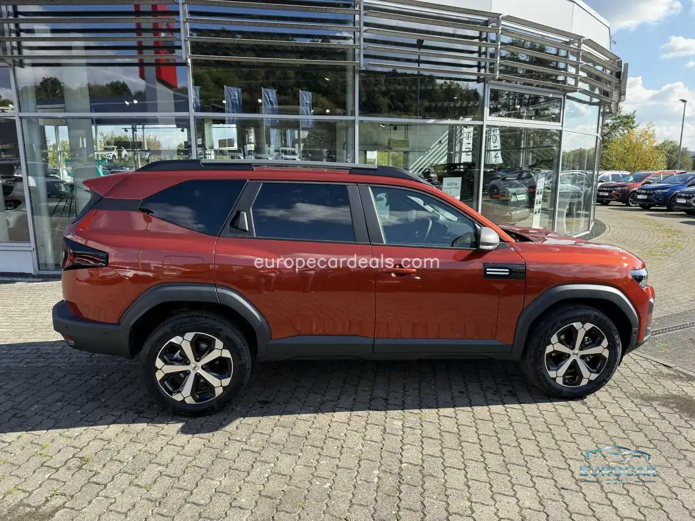 Dacia Bigster