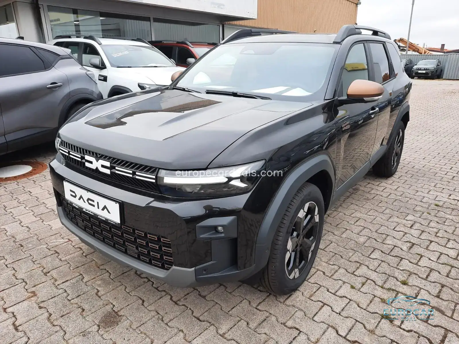 Dacia Bigster