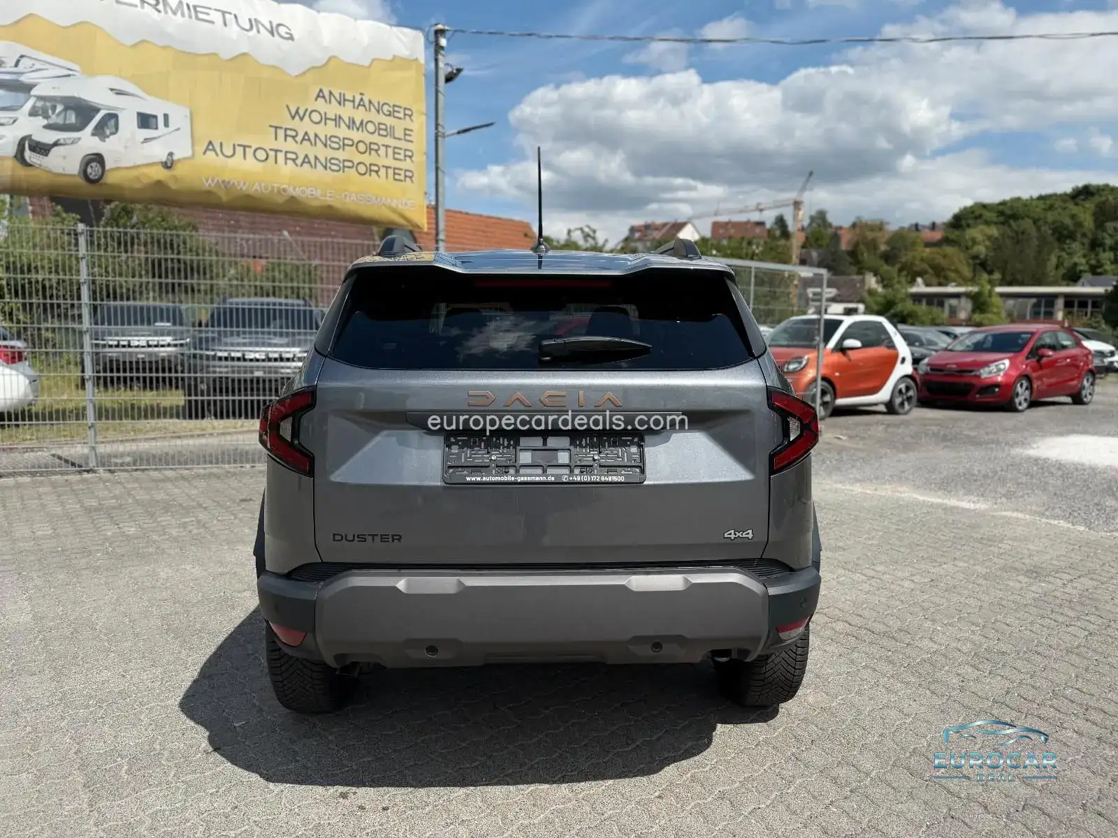 Dacia Duster