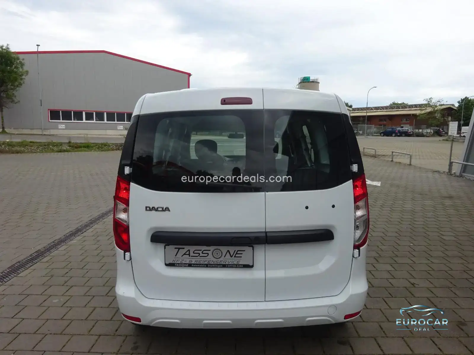 Dacia Dokker