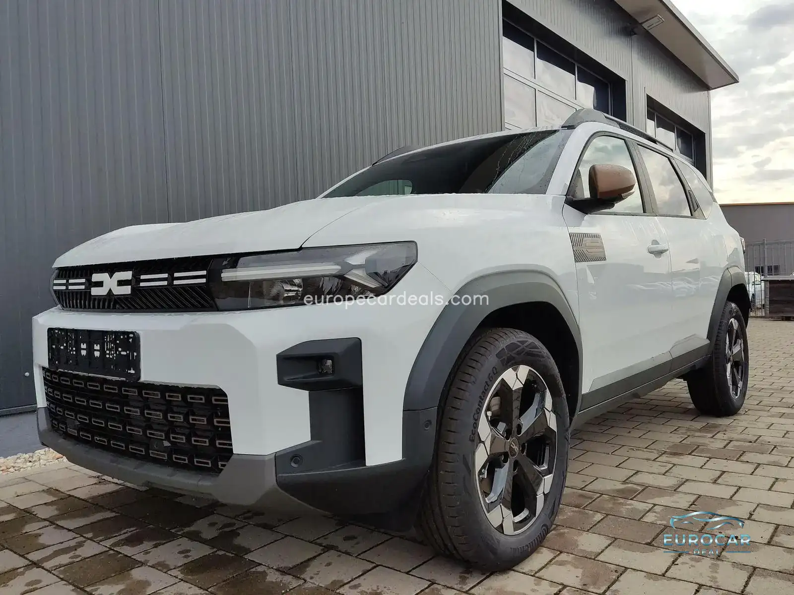 Dacia Bigster