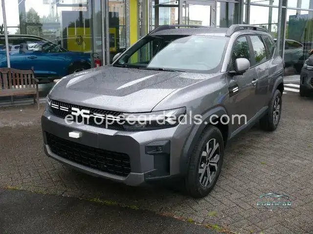 Dacia Bigster