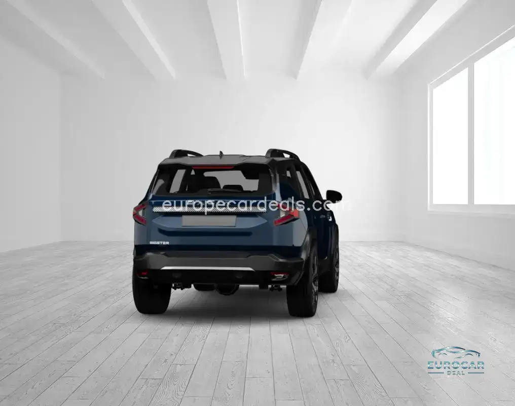 Dacia Bigster