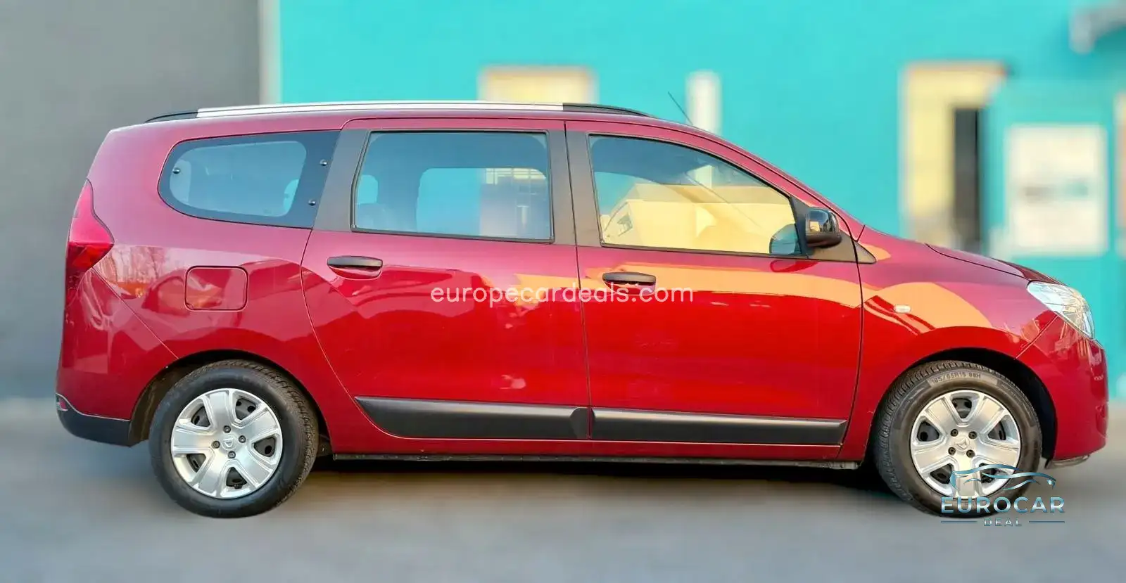 Dacia Lodgy