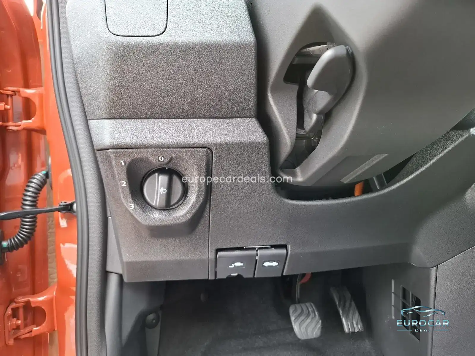 Dacia Spring