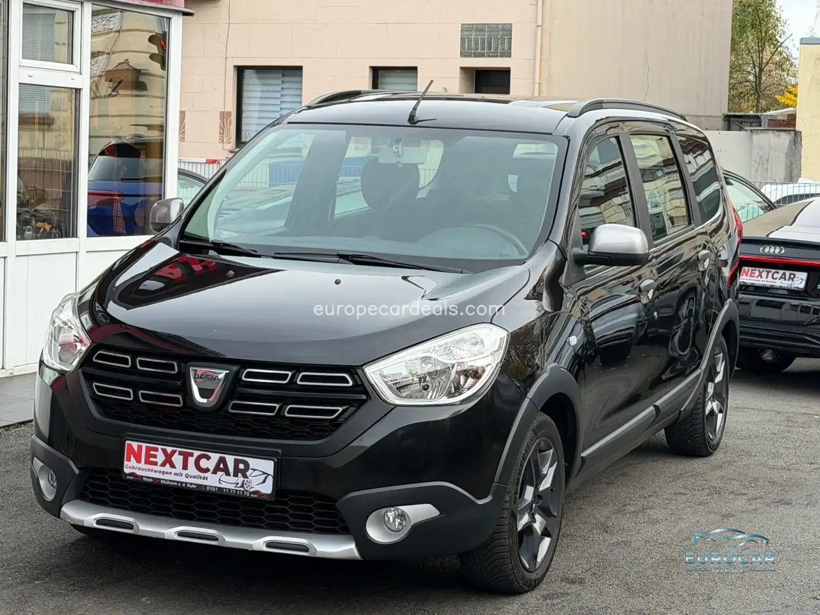 Dacia Lodgy