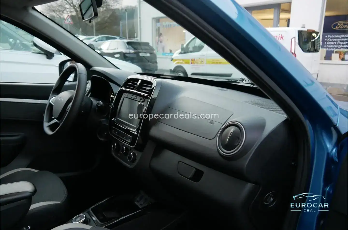Dacia Spring