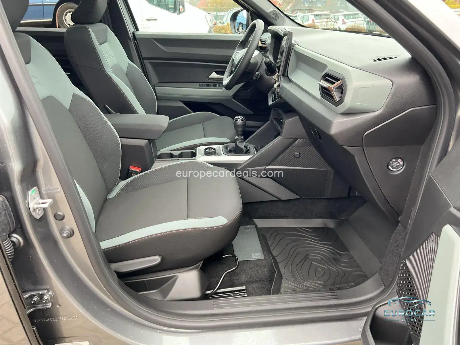 Dacia Bigster