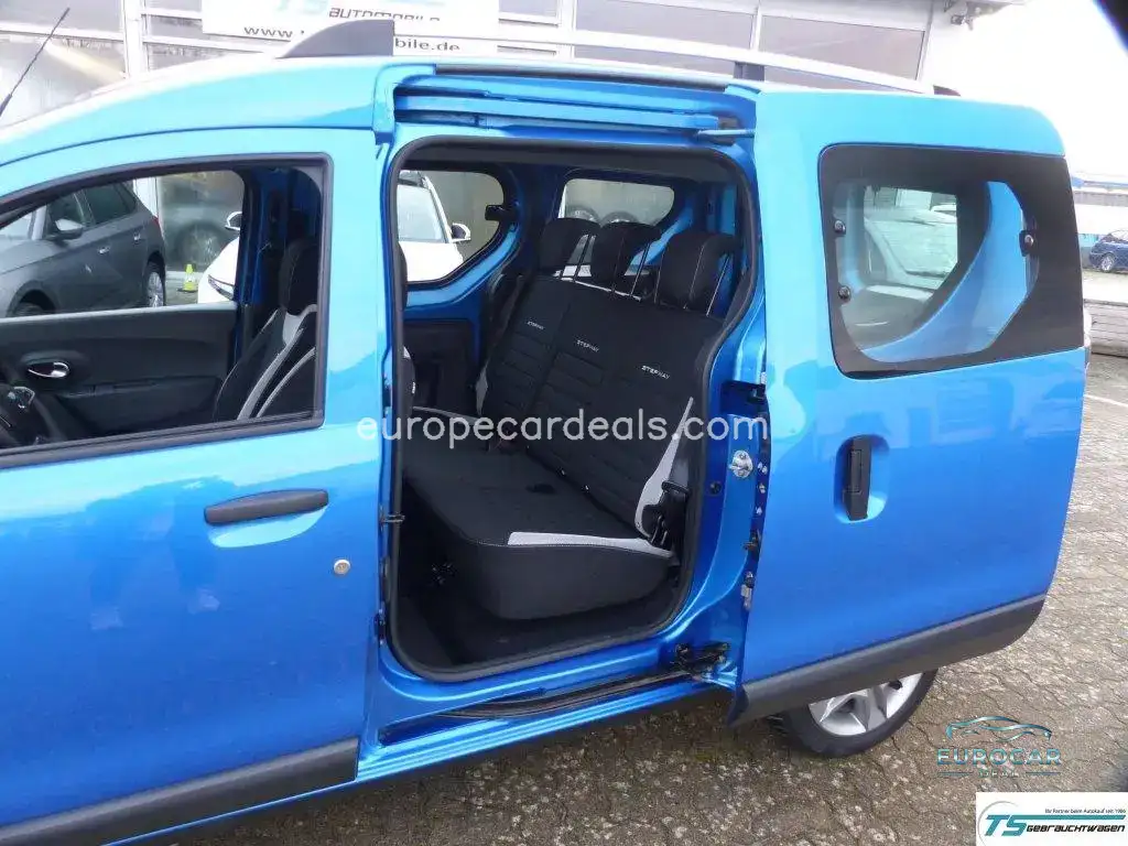 Dacia Dokker