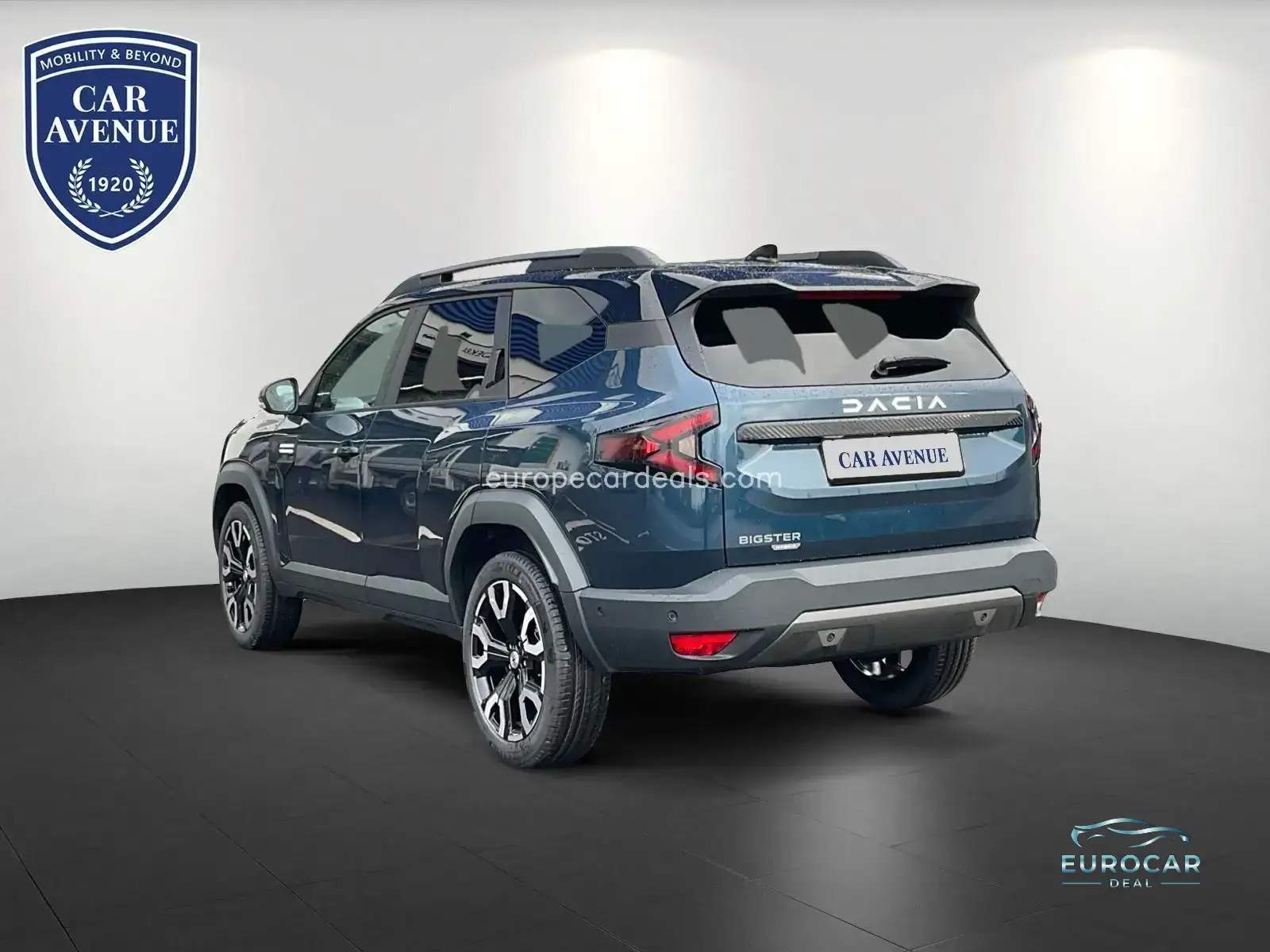Dacia Bigster