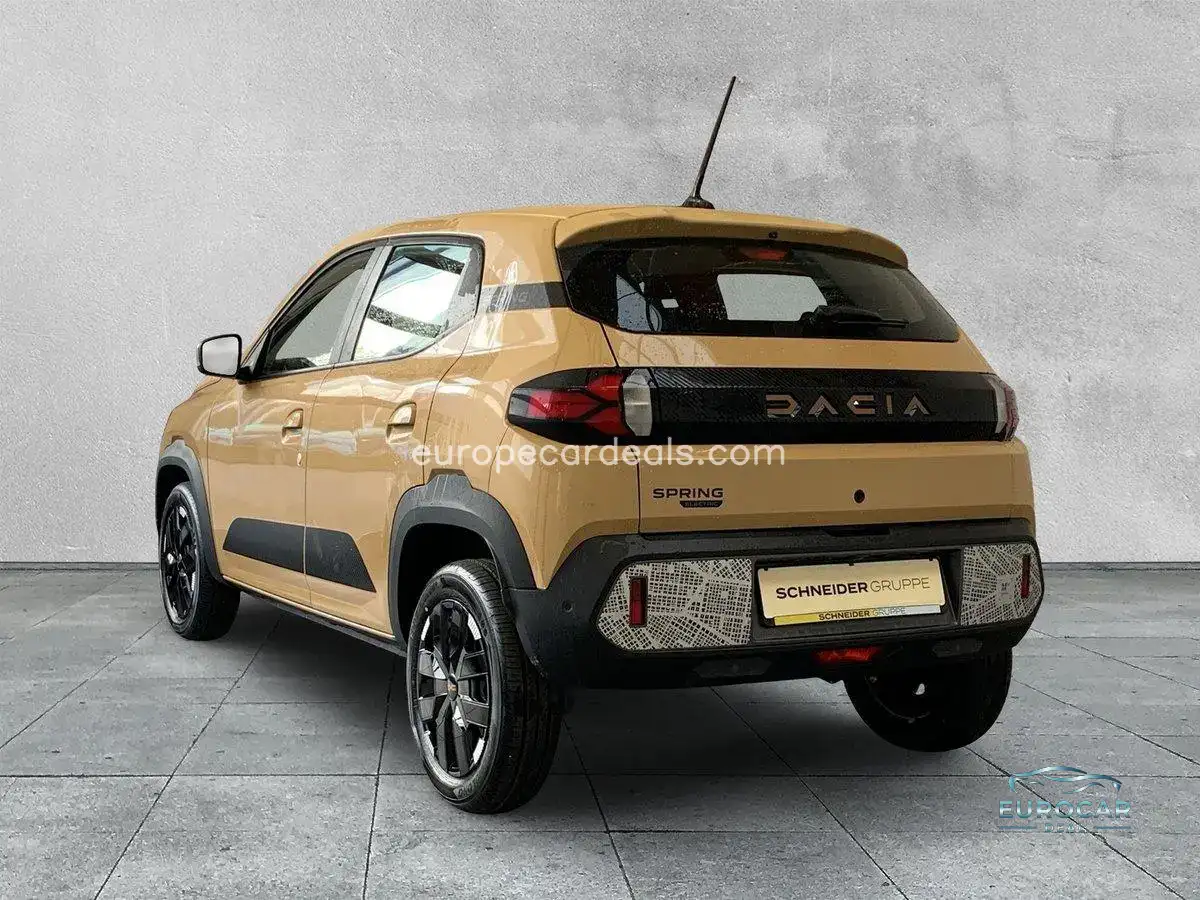 Dacia Spring