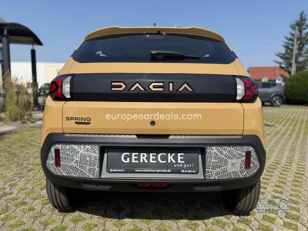 Dacia Spring
