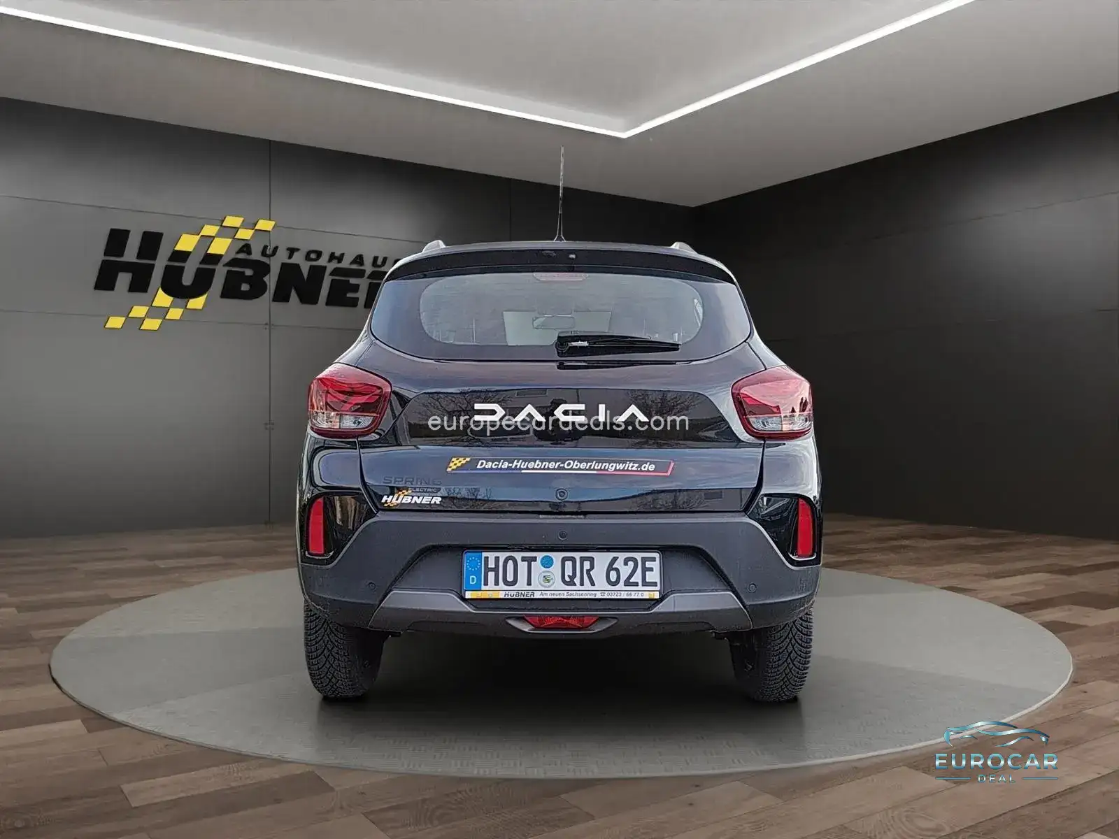 Dacia Spring