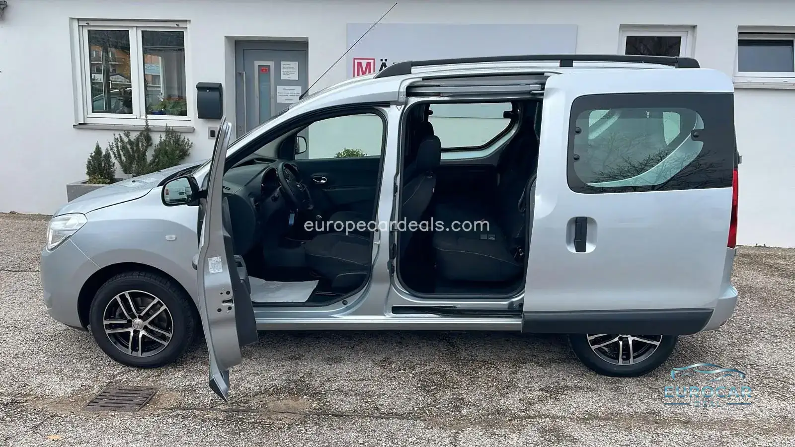 Dacia Dokker