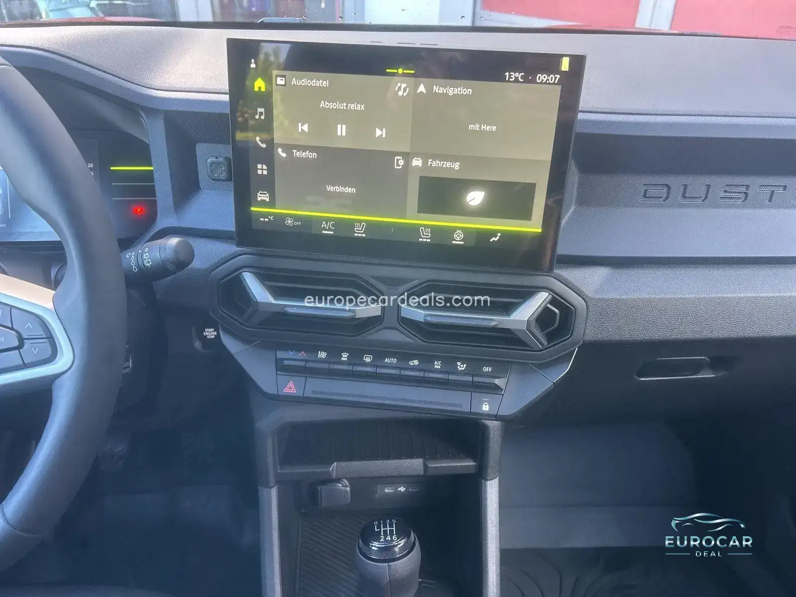 Dacia Duster