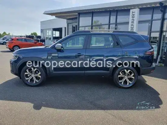 Dacia Bigster