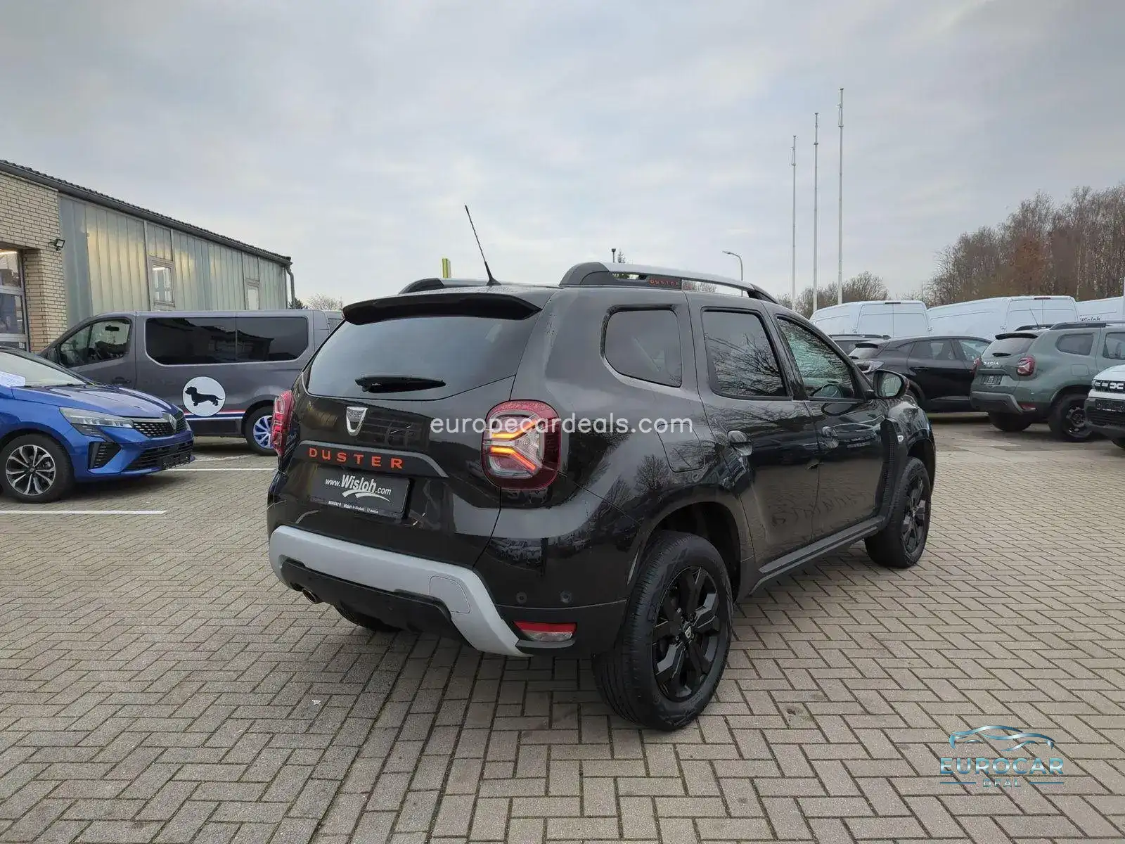 Dacia Duster