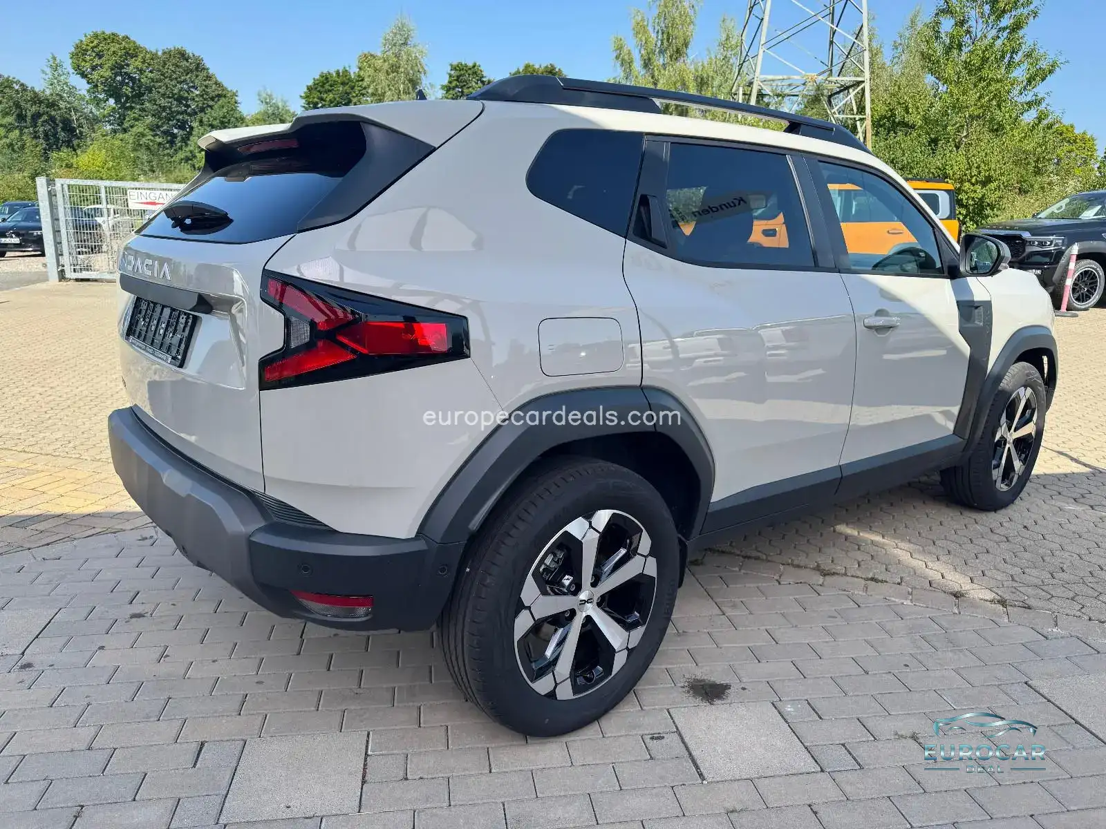 Dacia Duster