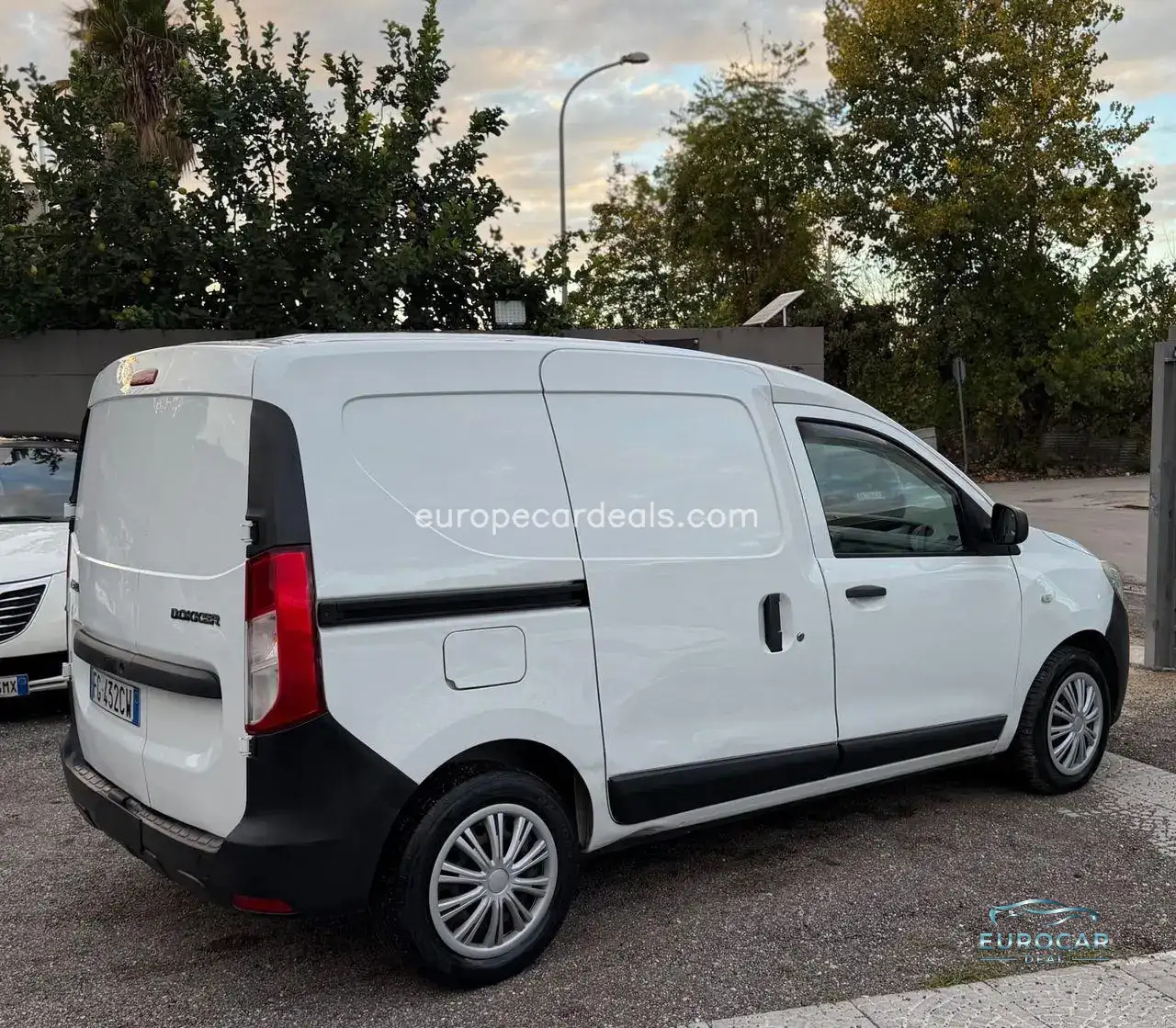 Dacia Dokker