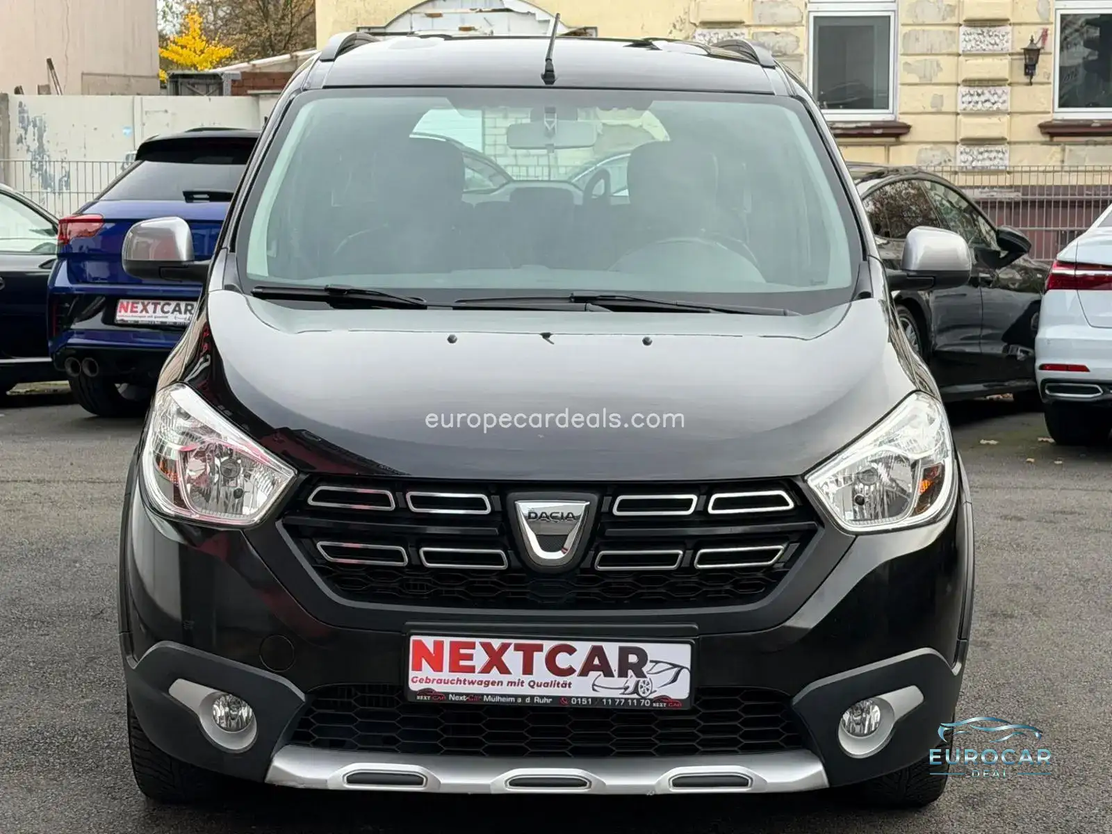 Dacia Lodgy