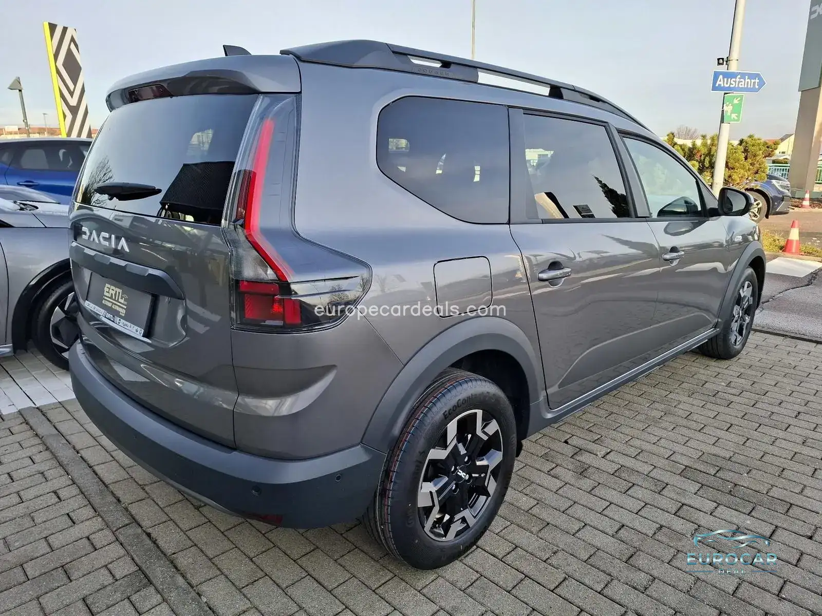 Dacia Jogger