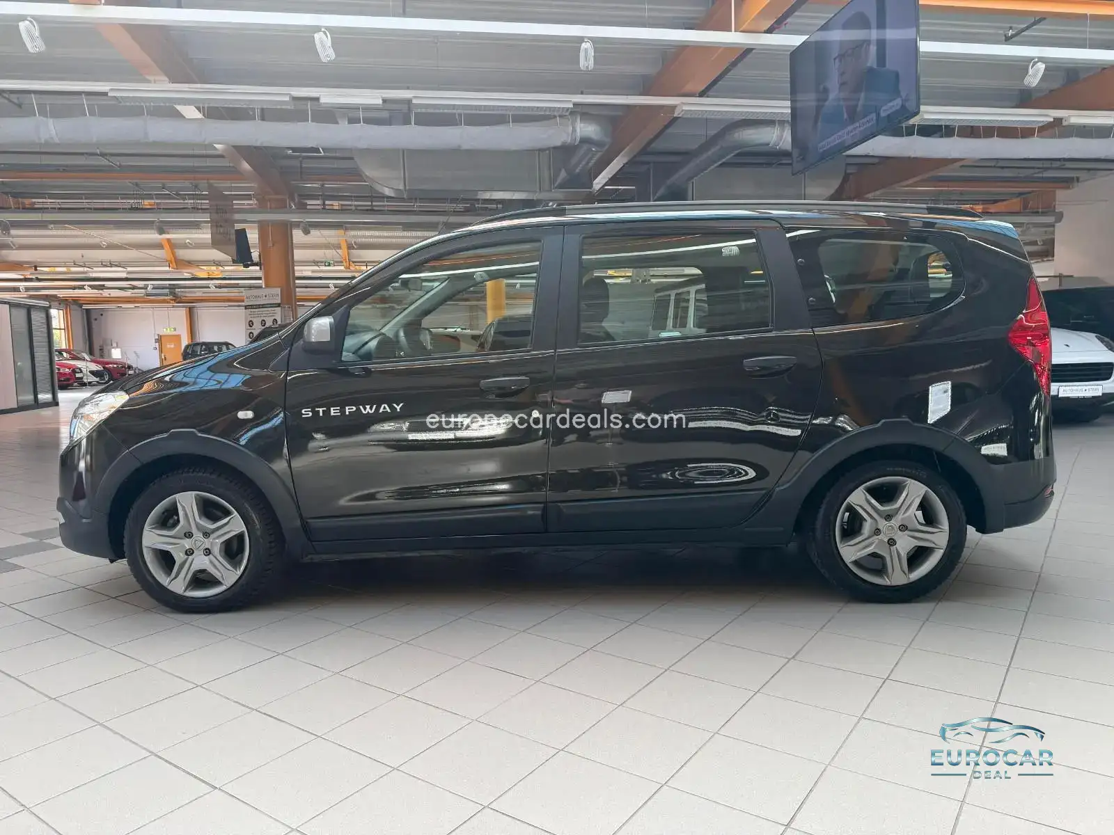 Dacia Lodgy