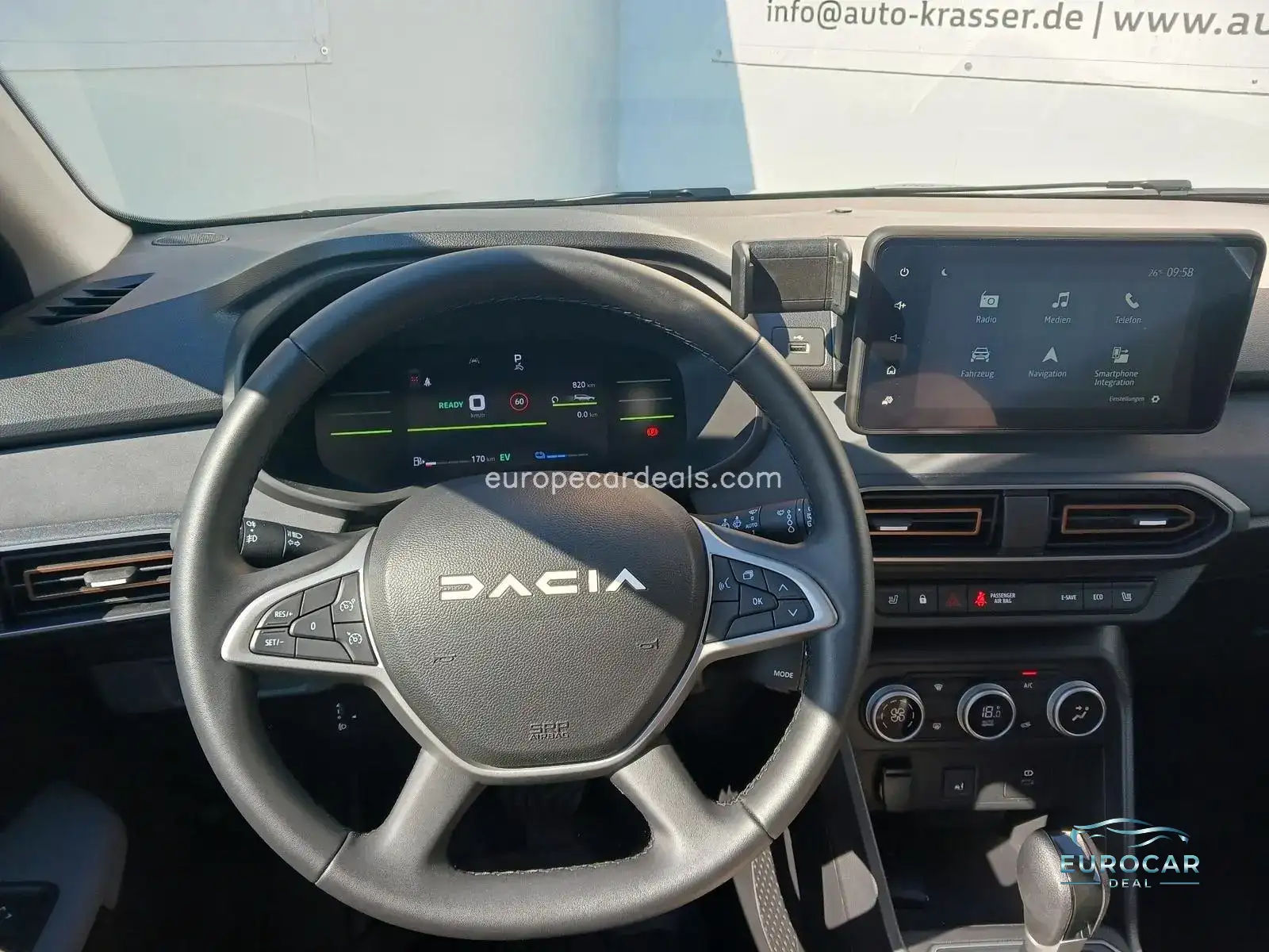 Dacia Jogger