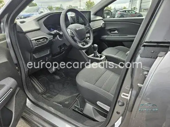 Dacia Jogger