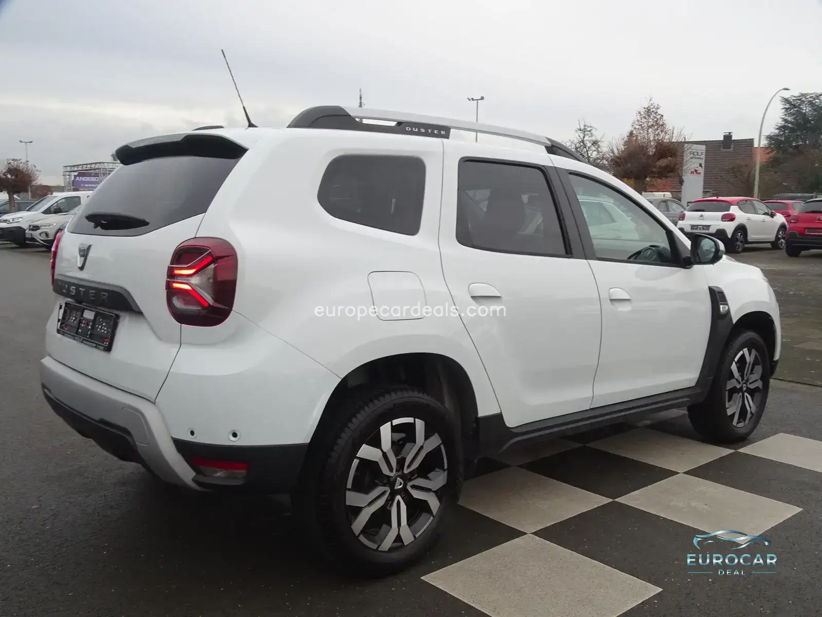 Dacia Duster
