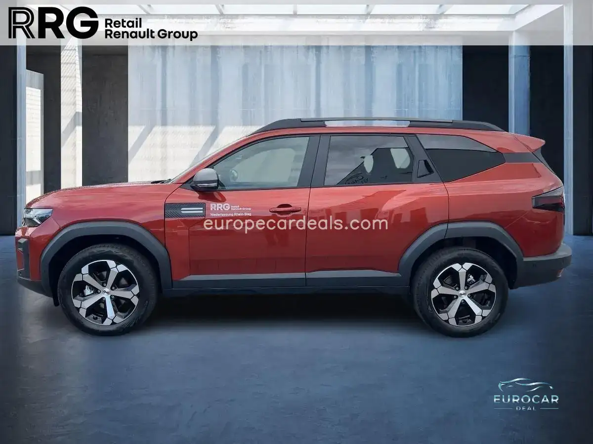 Dacia Bigster