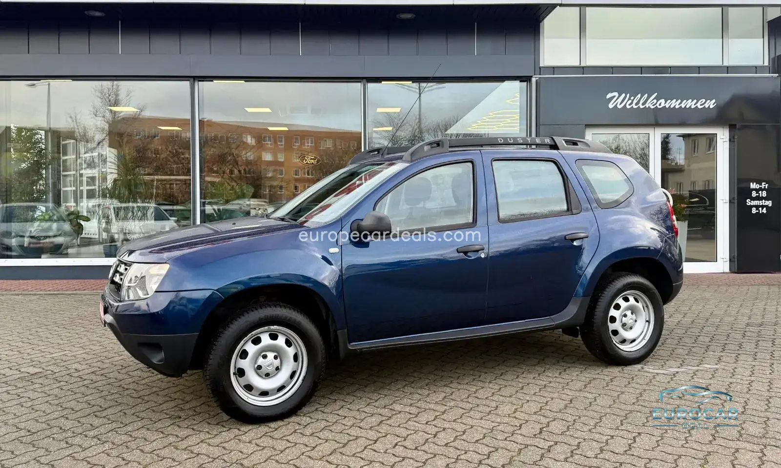 Dacia Duster
