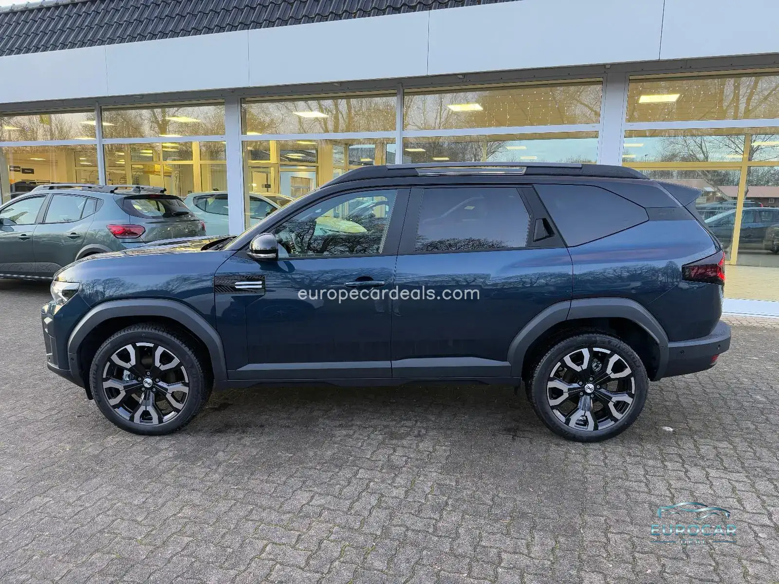 Dacia Bigster