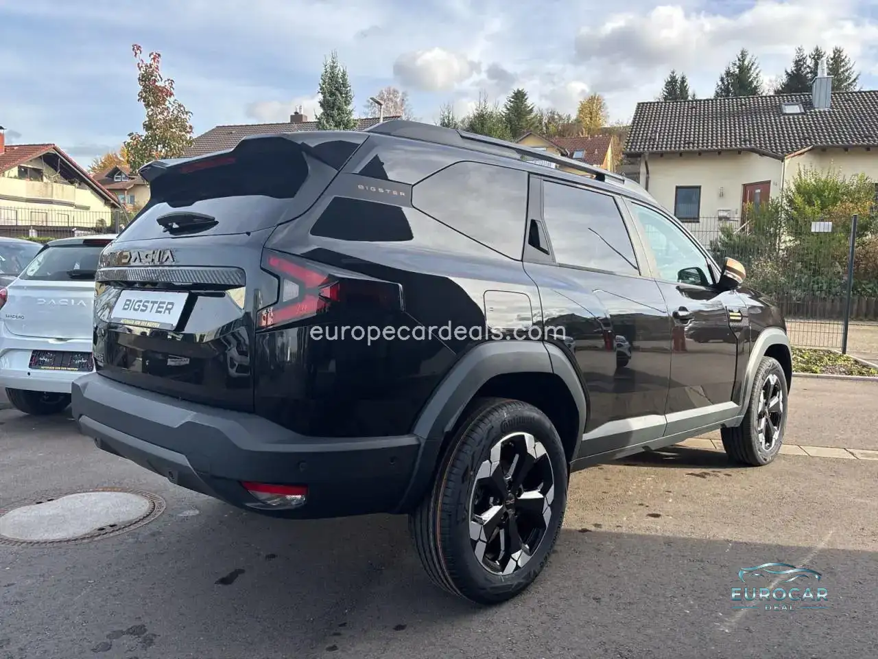 Dacia Bigster