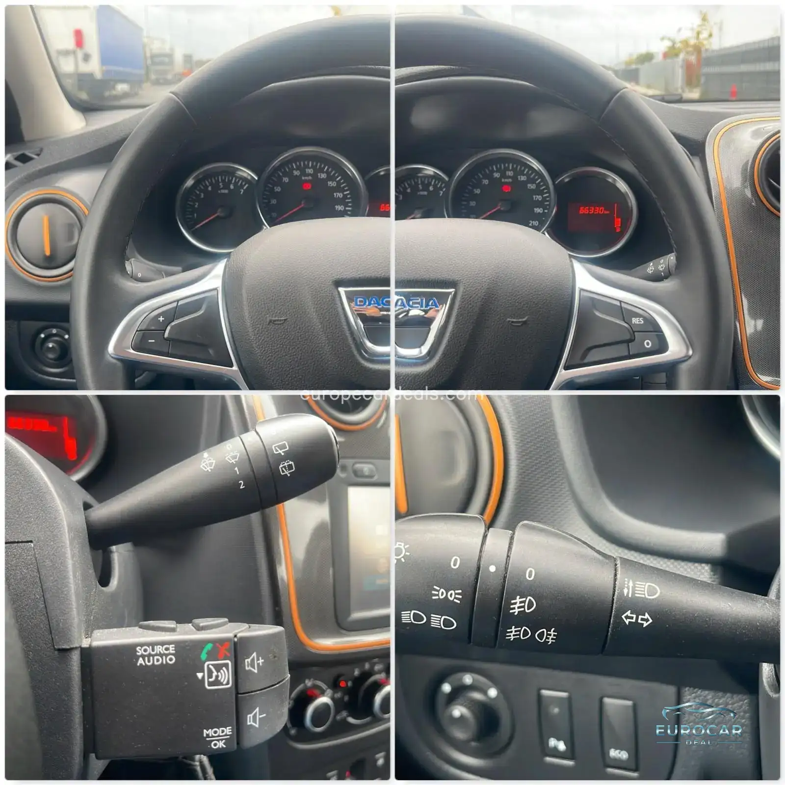 Dacia Sandero