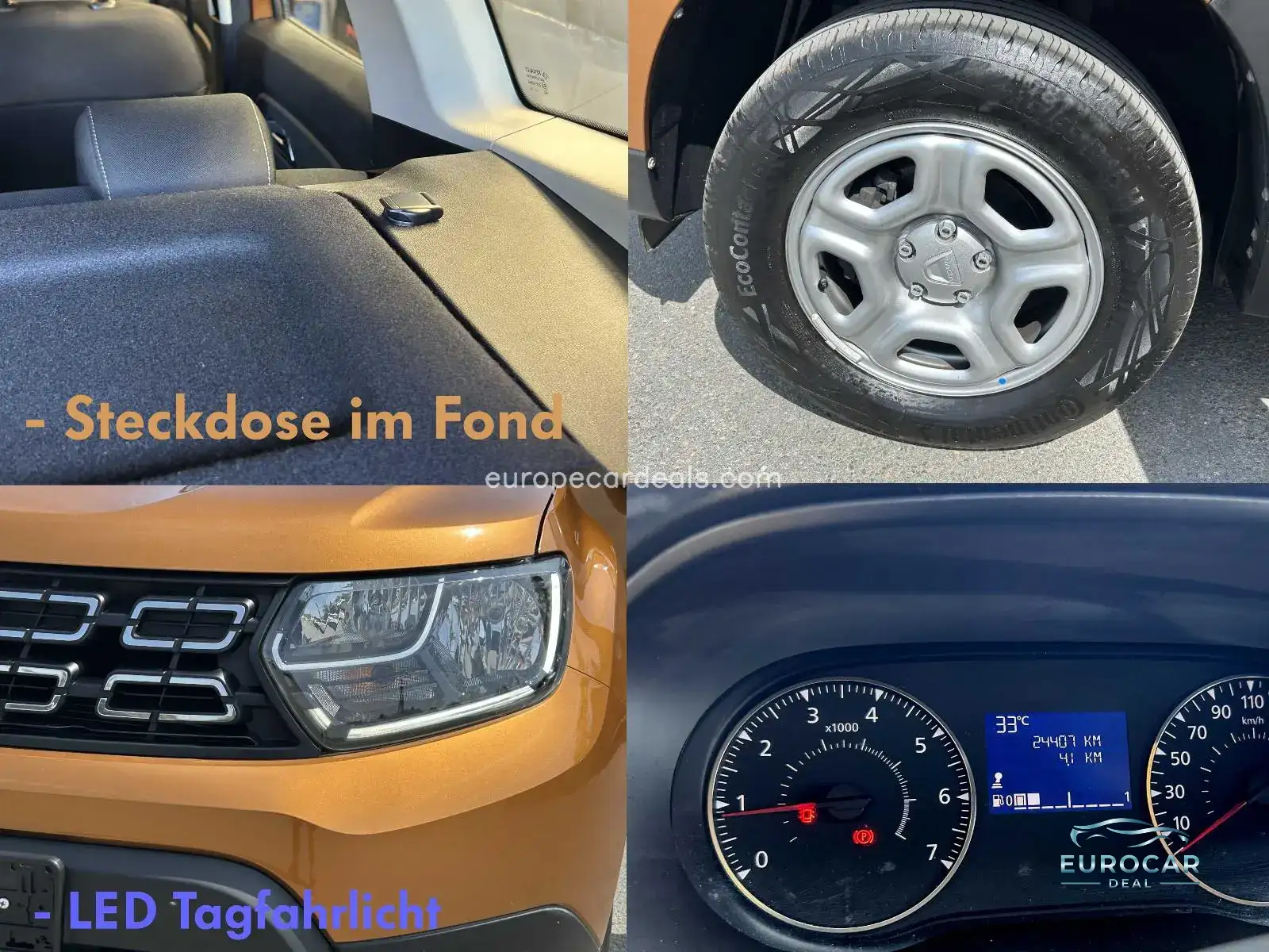 Dacia Duster