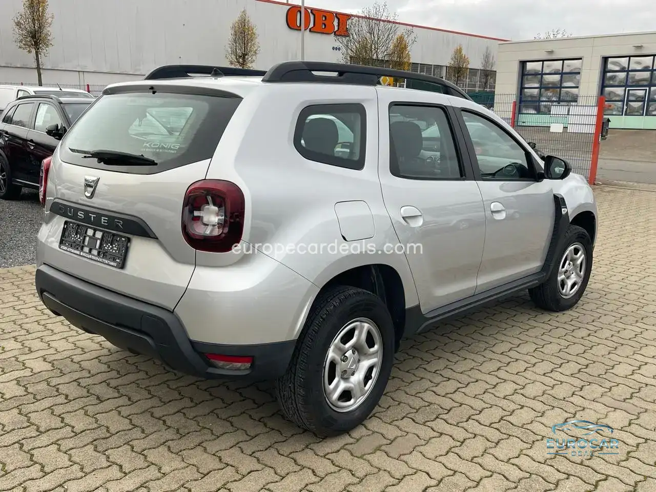 Dacia Duster