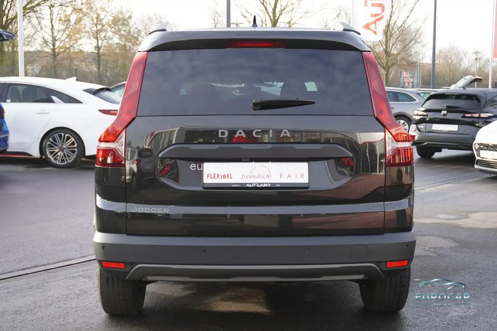 Dacia Jogger