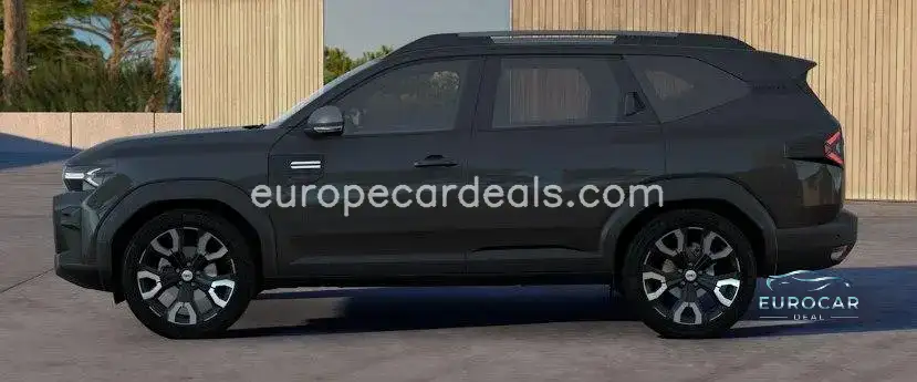 Dacia Bigster