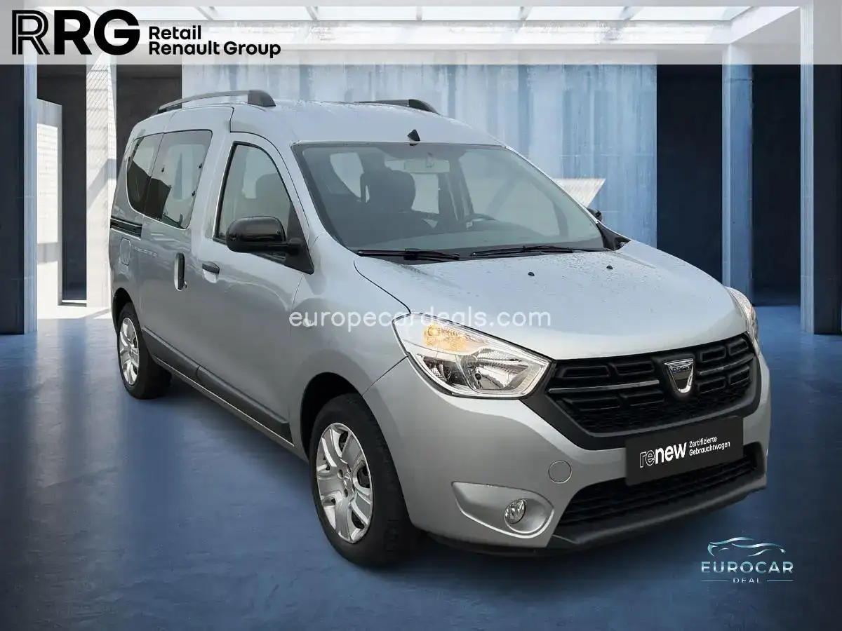 Dacia Dokker