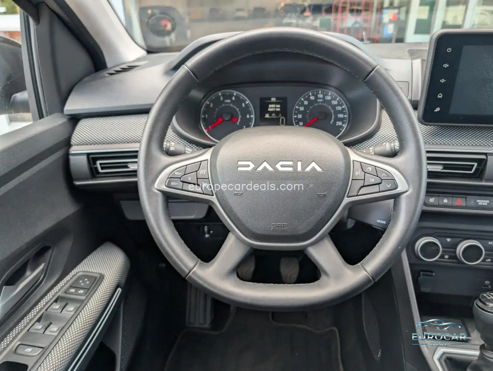 Dacia Jogger