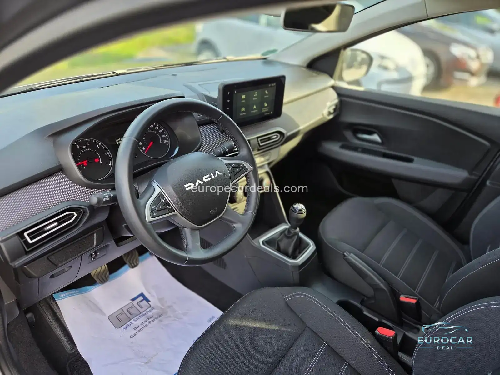 Dacia Jogger