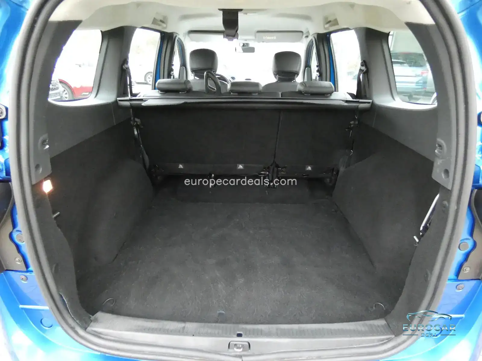 Dacia Lodgy