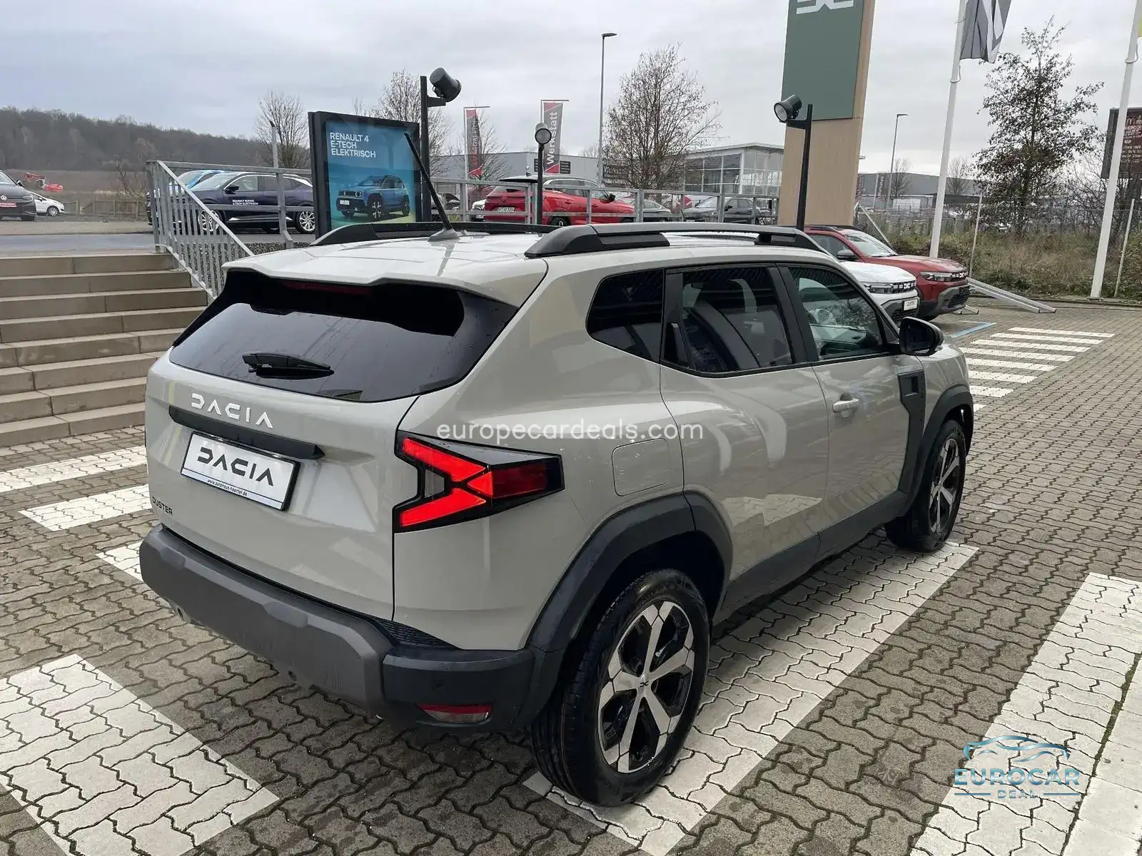 Dacia Duster