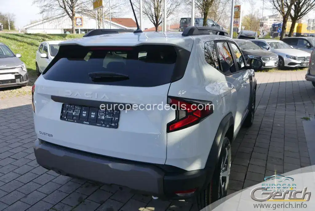 Dacia Duster
