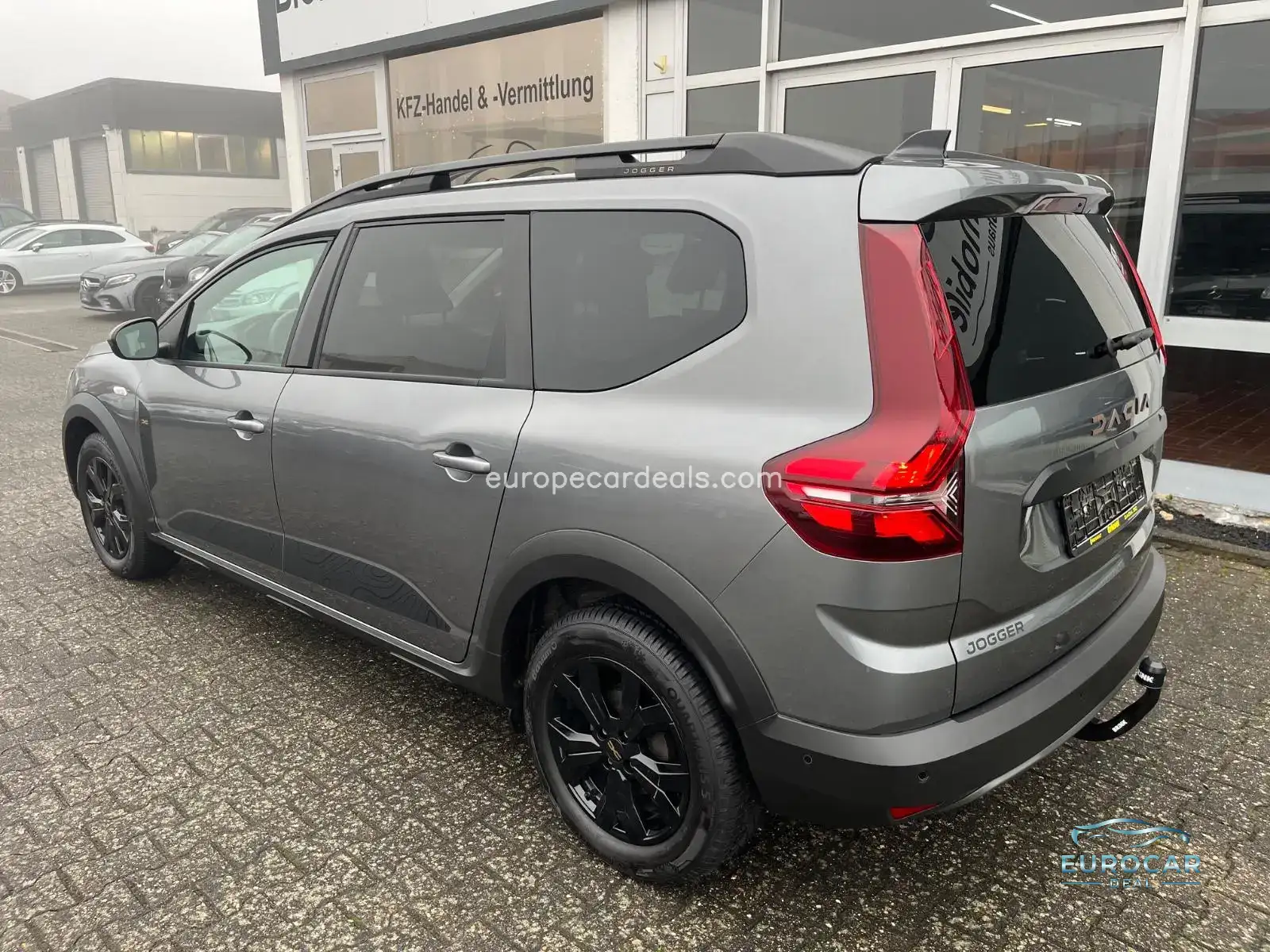 Dacia Jogger