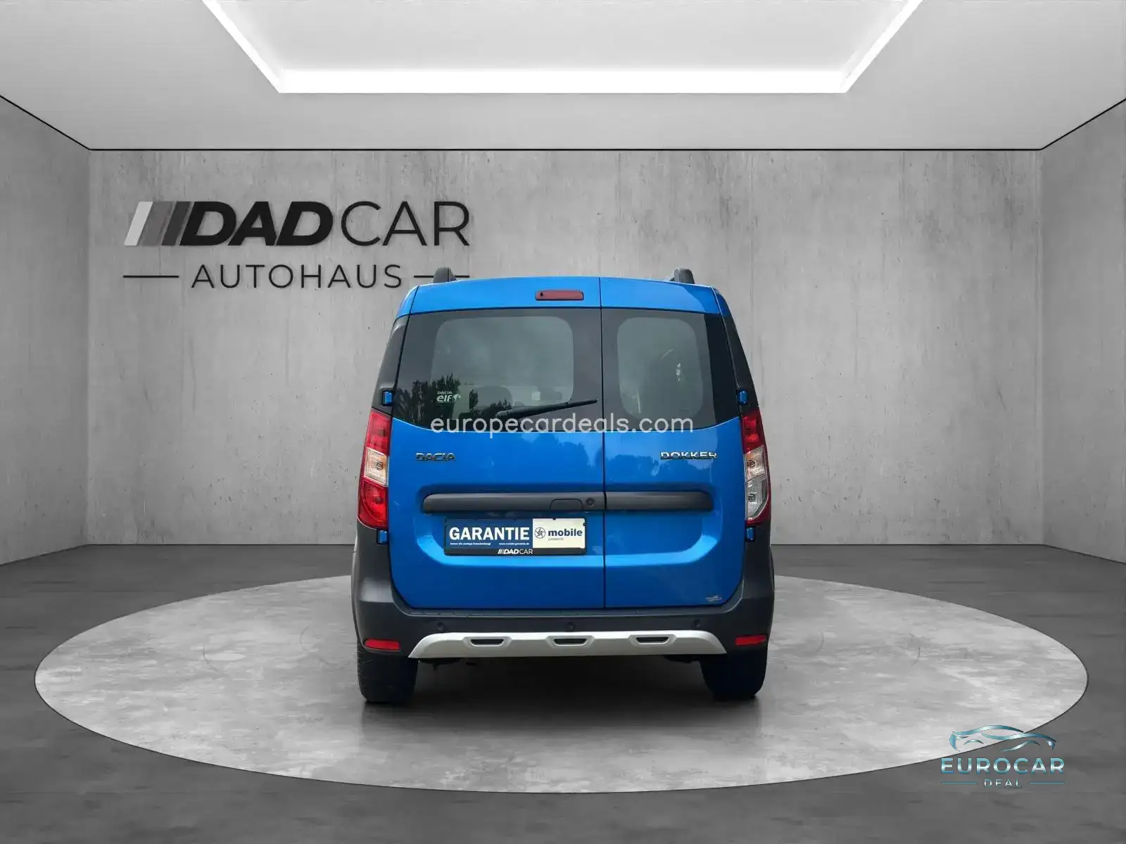Dacia Dokker