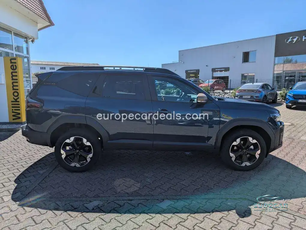 Dacia Bigster