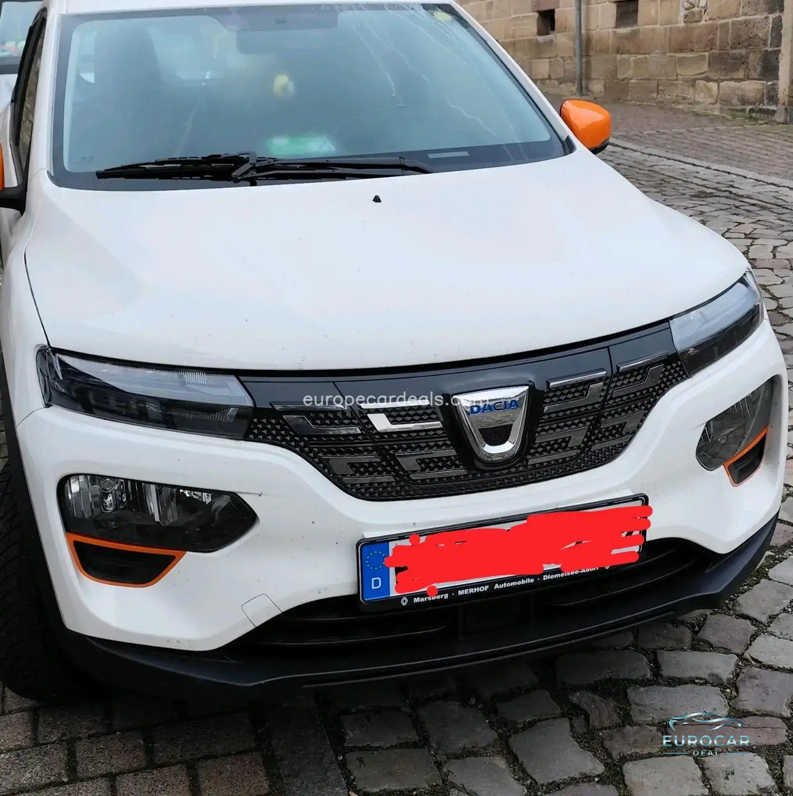 Dacia Spring