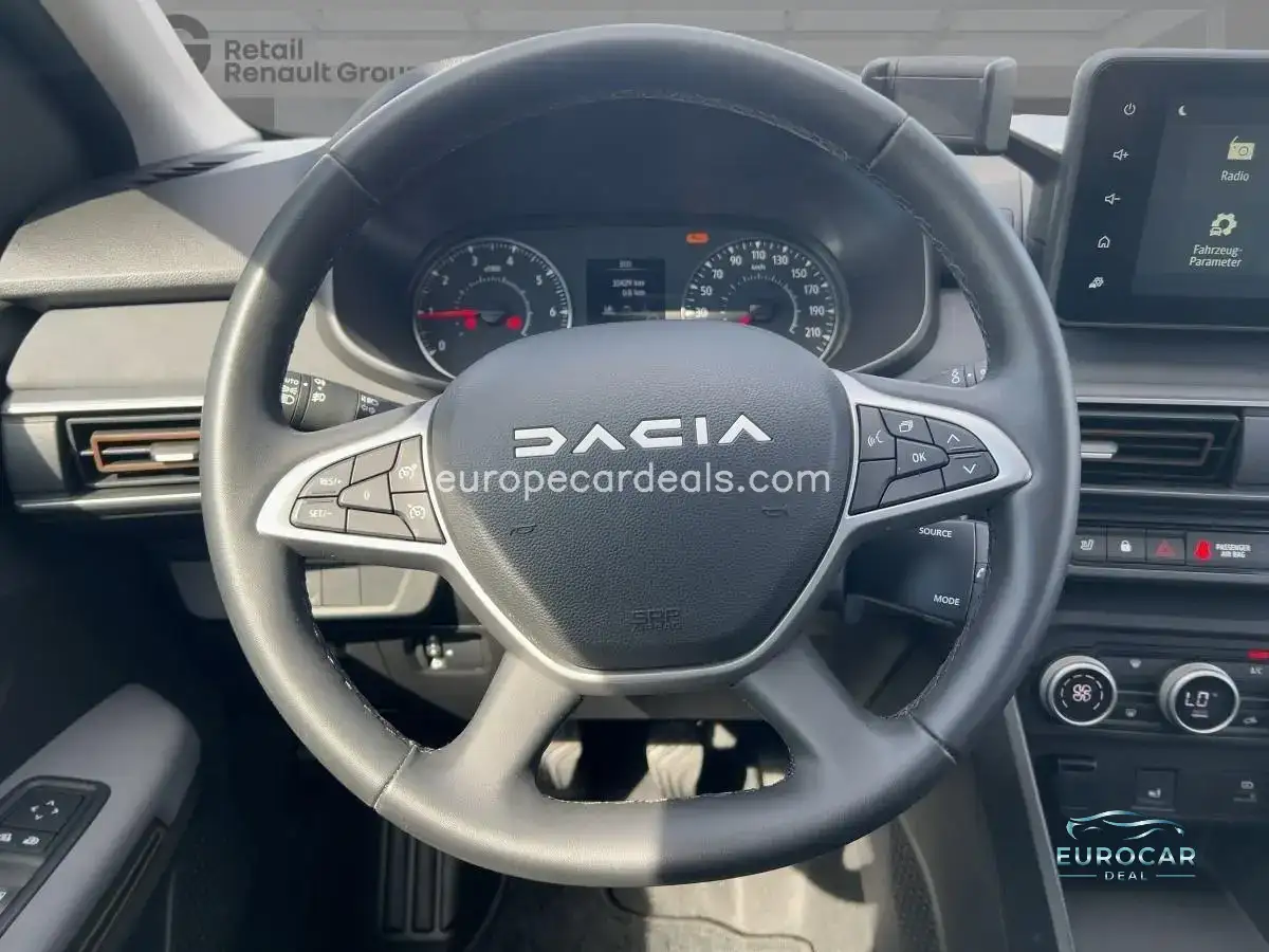 Dacia Jogger