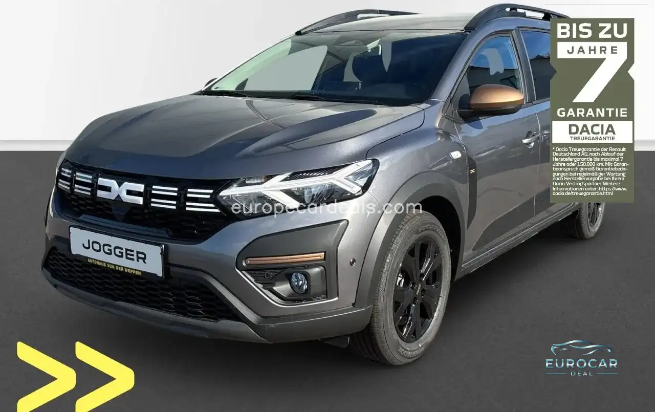 Dacia Jogger